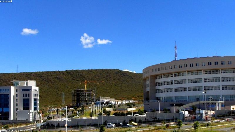 91暗网态势感知平台全局监控大屏界面
